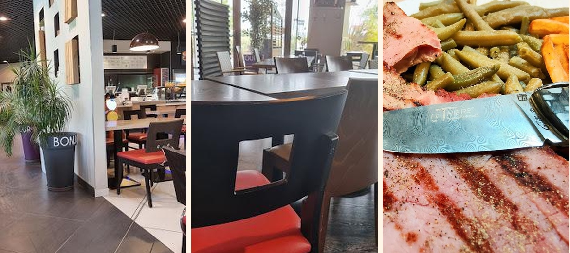 O'Resto! - Menu Image 2