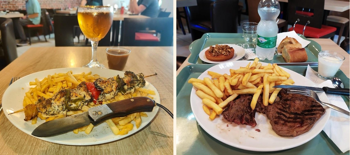 O'Resto! - Menu Image 3