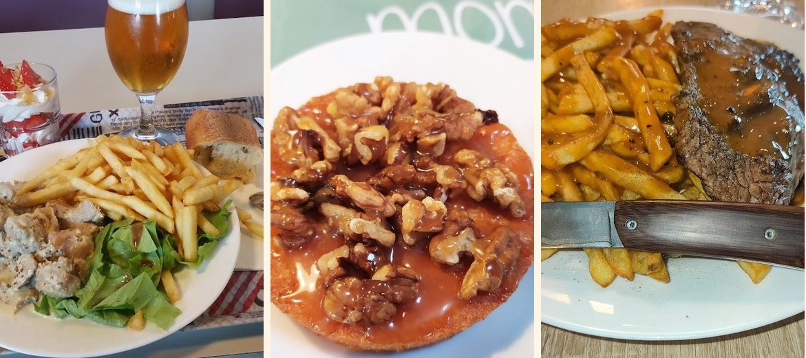 O'Resto! - Menu Image 4