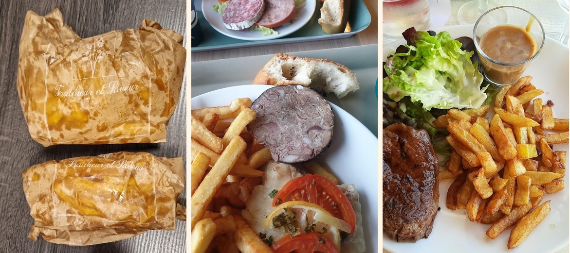 O'Resto! - Menu Image 6