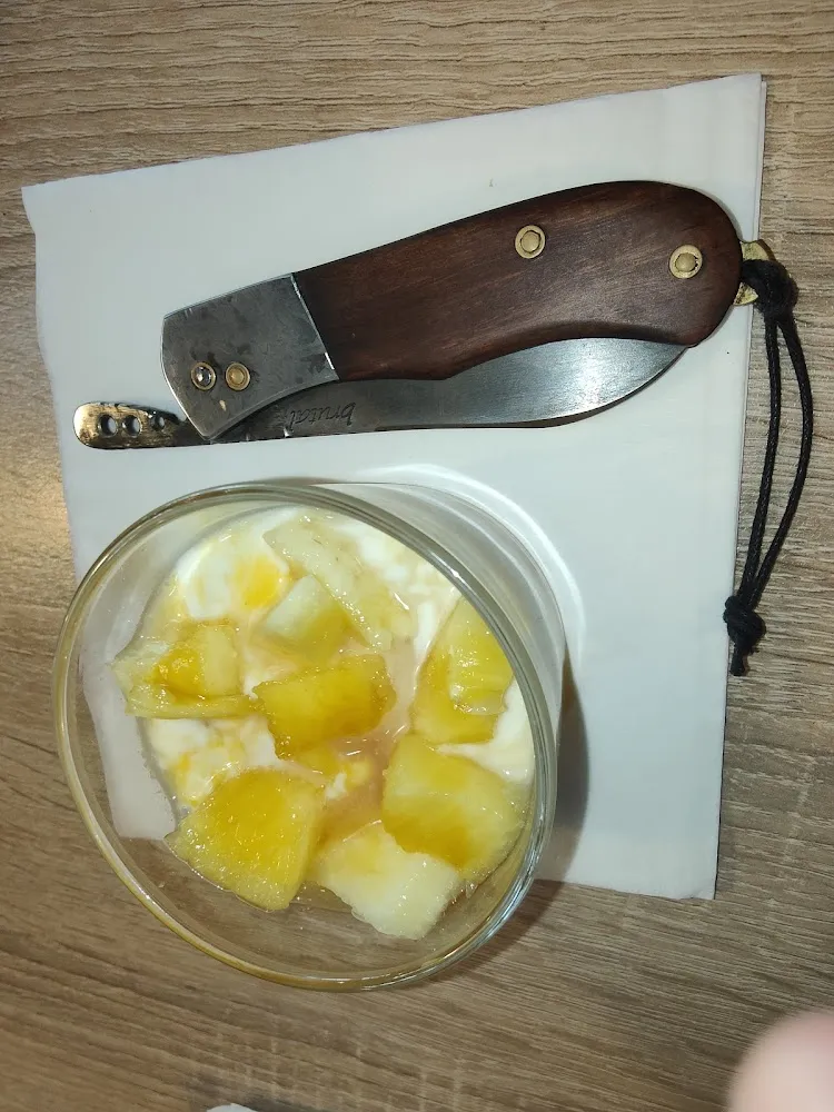 Fromage Frais Ananas