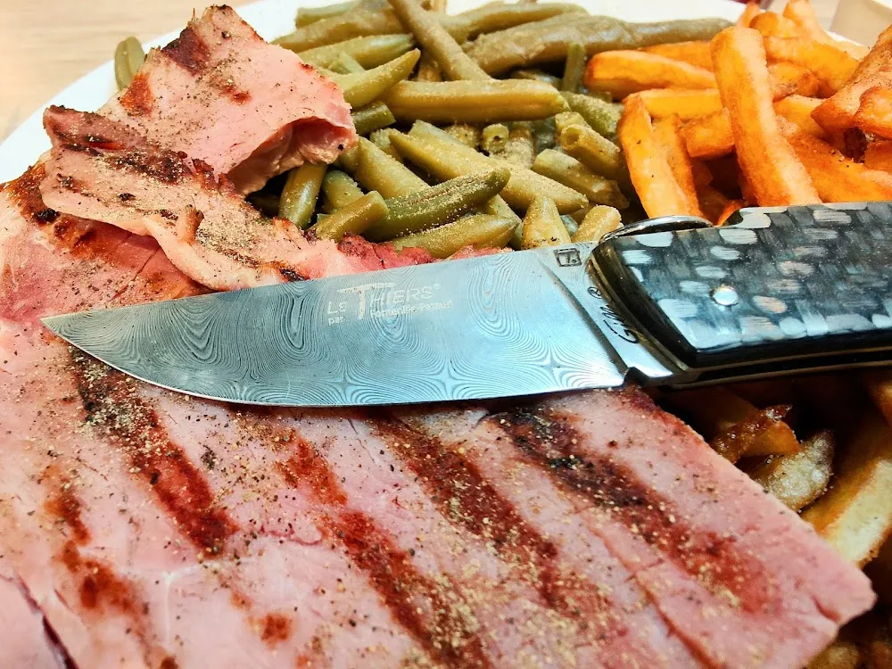 Jambon À L'os