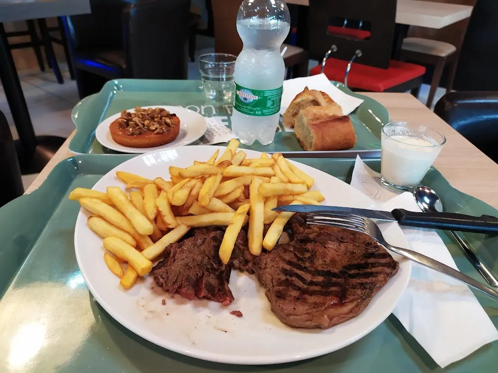 Steak Frites